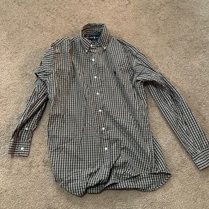 Men’s size small polo